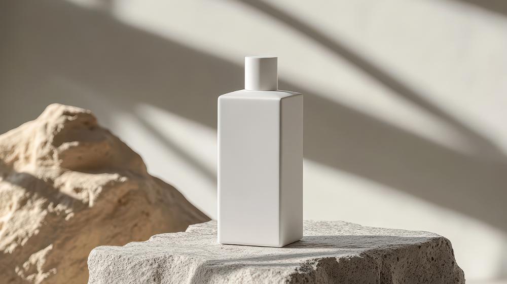 Bottle Of Perfume, French Indie Brand