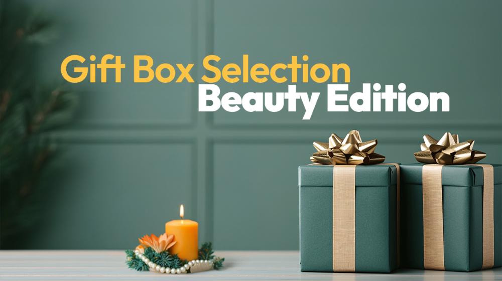 Exclusive French cosmetic gift boxes on Business France Marketplace
