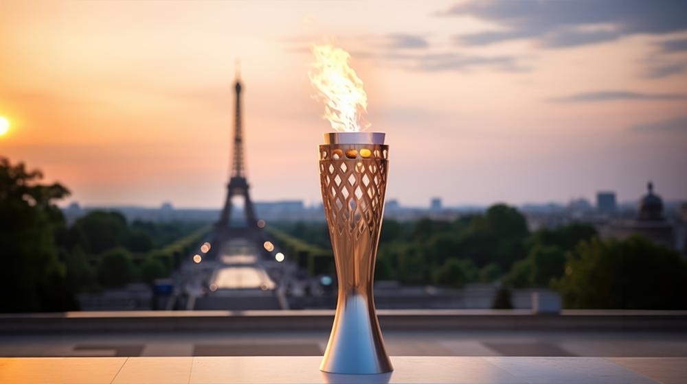 French innovation in the global sports industry showcased at Paris 2024