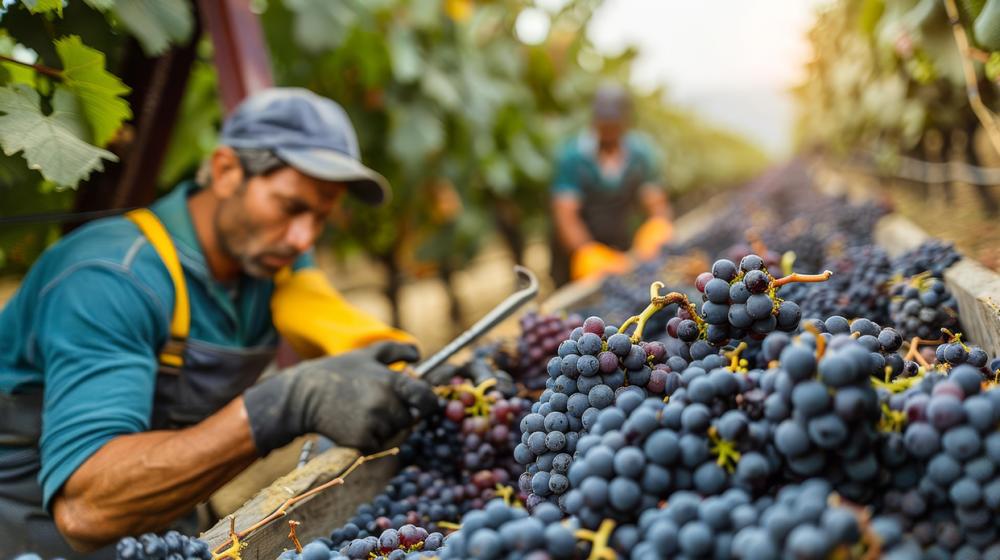 Sustainability in the global wine industry with eco-friendly practices