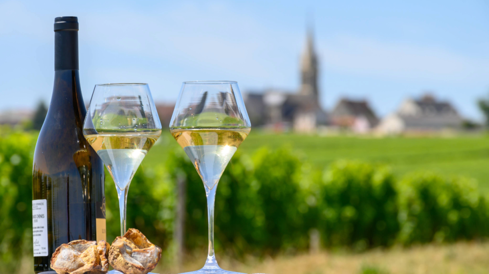 Loire Valley Wines Show Positive Export Trends