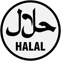 Label HALAL