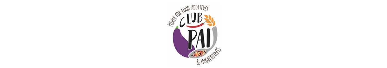 CLUB PAI FOOD INGREDIENT