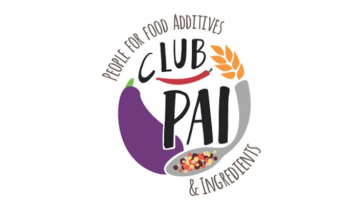 CLUB PAI FOOD INGREDIENT